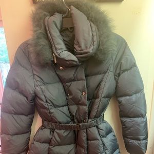 Girls Junior Add down coat